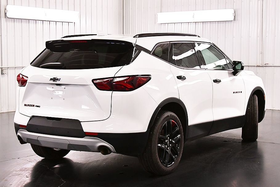 Used 2021 Chevrolet Blazer LT w/ Redline Edition AWD/4WD image 7
