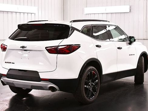 Used 2021 Chevrolet Blazer LT w/ Redline Edition AWD/4WD image 7