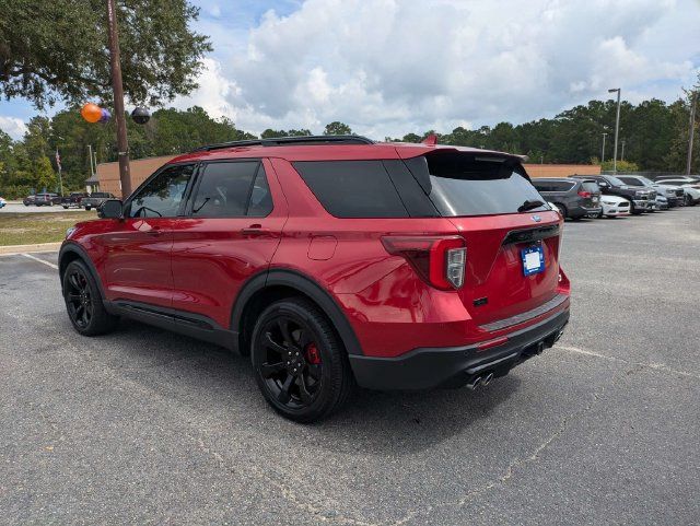 Used 2020 Ford Explorer ST w/ ST Street Pack AWD/4WD image 7