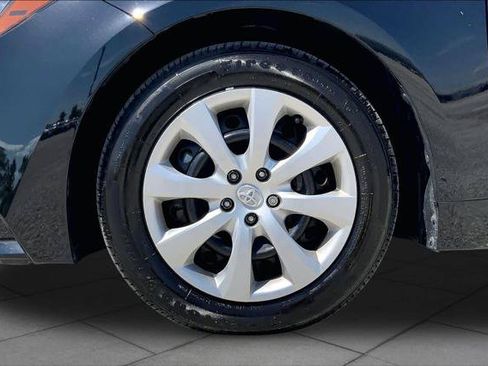 Certified 2026 Toyota Corolla LE FWD image 11