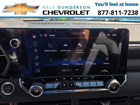 New 2026 Chevrolet Colorado Trail Boss image 18