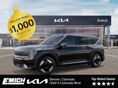 New 2026 Kia EV9 Wind
