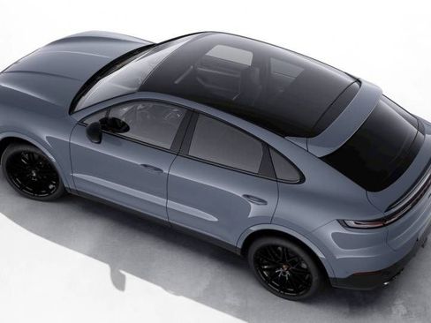 New 2026 Porsche Cayenne Coupe AWD/4WD image 4