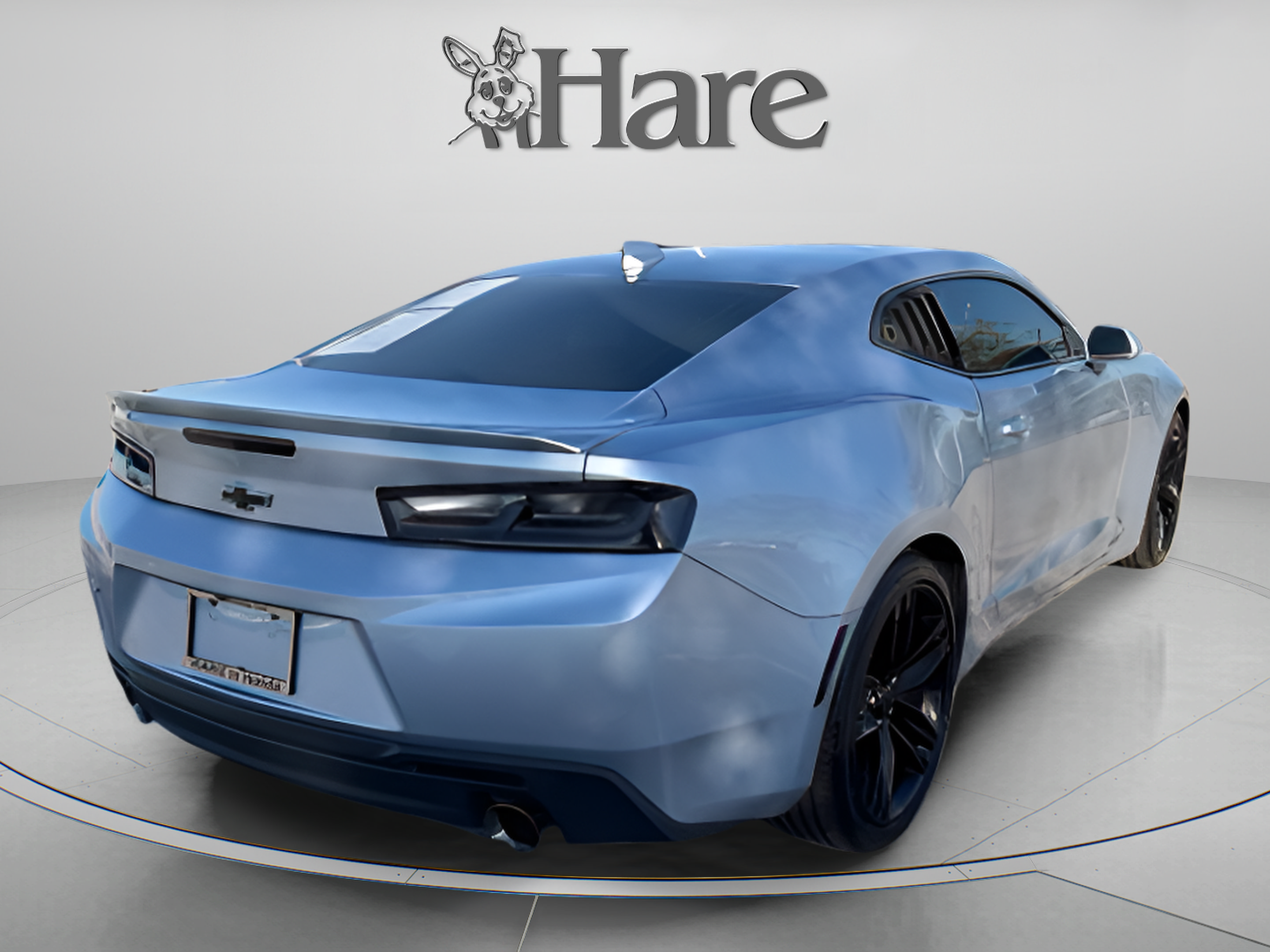 Used 2018 Chevrolet Camaro LT w/ RS Package RWD image 4