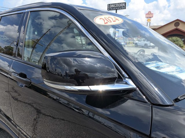 Used 2024 Jeep Grand Cherokee Limited 4xe AWD/4WD image 10