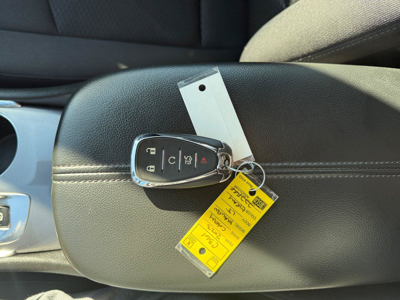 Used 2023 Chevrolet Malibu LT FWD image 29
