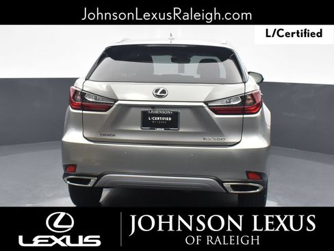 Used 2021 Lexus RX 350 FWD w/ Premium Package image 8