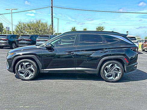 Used 2024 Hyundai Tucson Limited FWD image 5