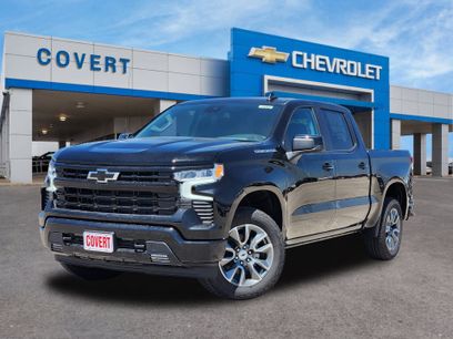 New 2026 Chevrolet Silverado 1500 RST