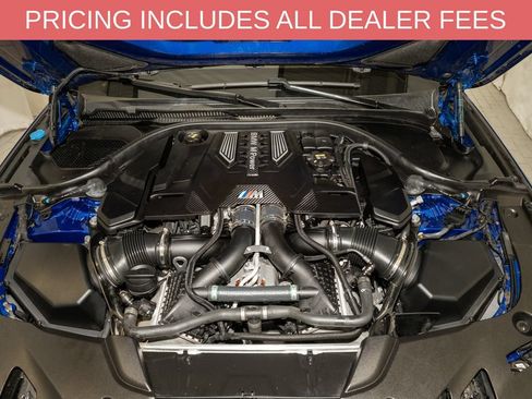 Used 2021 BMW M5 w/ Executive Package AWD/4WD image 34