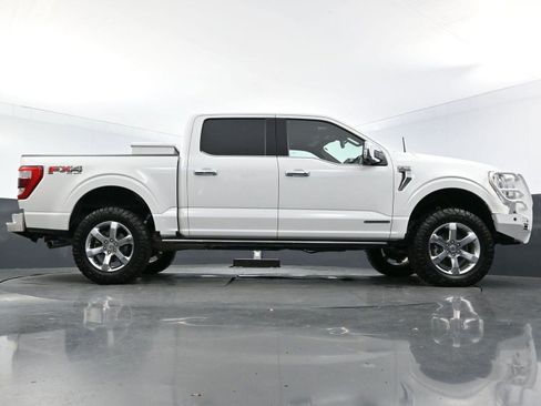 Used 2022 Ford F150 King Ranch w/ Equipment Group 601A High image 54