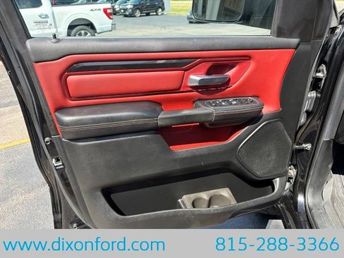 Used 2019 RAM 1500 Rebel w/ Rebel Level 2 Equipment Group AWD/4WD image 25