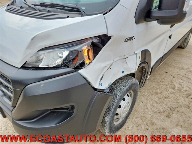 Used 2023 RAM ProMaster 2500 FWD image 13