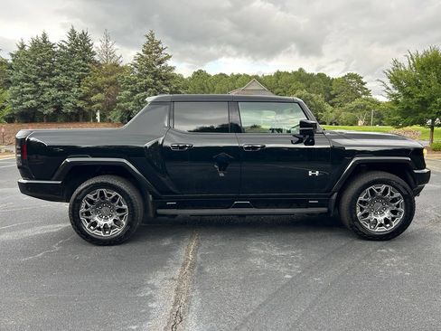 Used 2025 GMC Hummer EV 3X AWD/4WD image 27