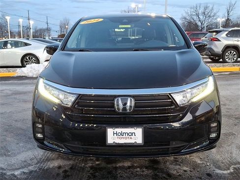 Used 2024 Honda Odyssey EX-L image 3