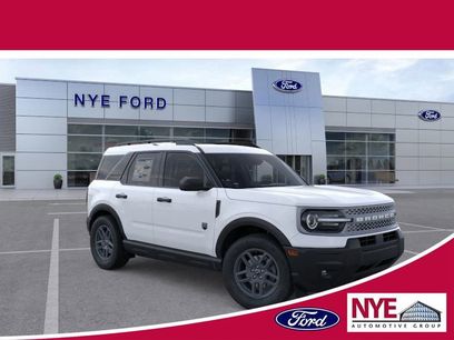 New 2025 Ford Bronco Sport Big Bend w/ Convenience Package