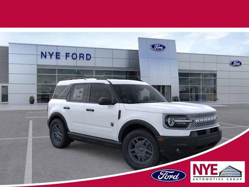 New 2025 Ford Bronco Sport Big Bend w/ Convenience Package image 1