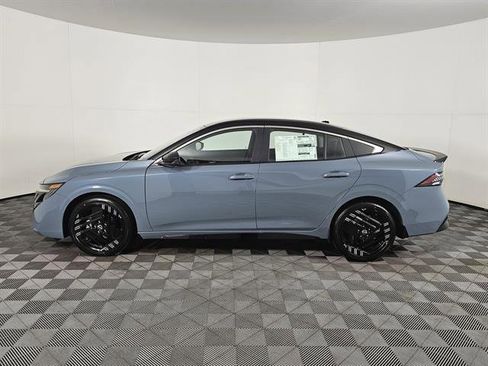 New 2026 Nissan Sentra SR w/ Floor Mat Package image 8