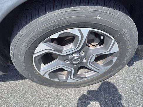 Used 2018 Honda CR-V EX-L image 16