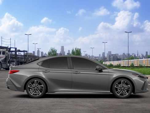 New 2026 Toyota Camry XSE w/ Premium Plus Package FWD image 11