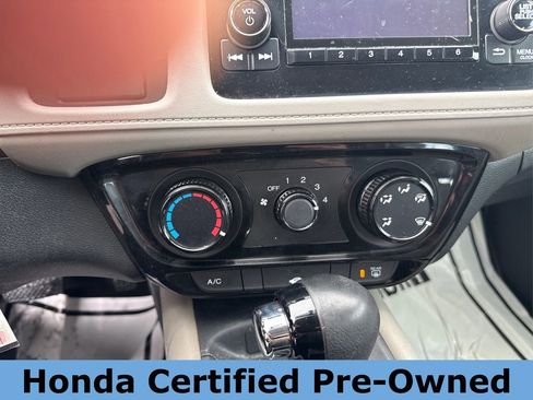 Certified 2018 Honda HR-V LX image 33