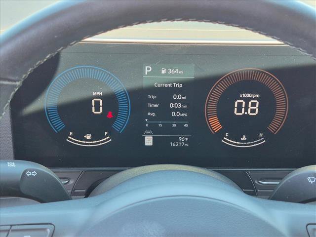 Used 2026 Hyundai Kona SEL Sport FWD image 14