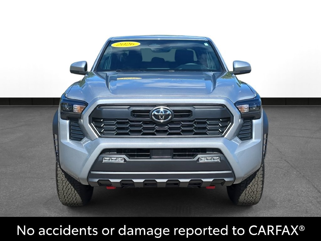 Used 2026 Toyota Tacoma TRD Off-Road AWD/4WD image 2