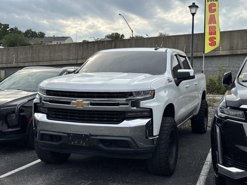 Used 2019 Chevrolet Silverado 1500 LT w/ All-Star Edition AWD/4WD image 1