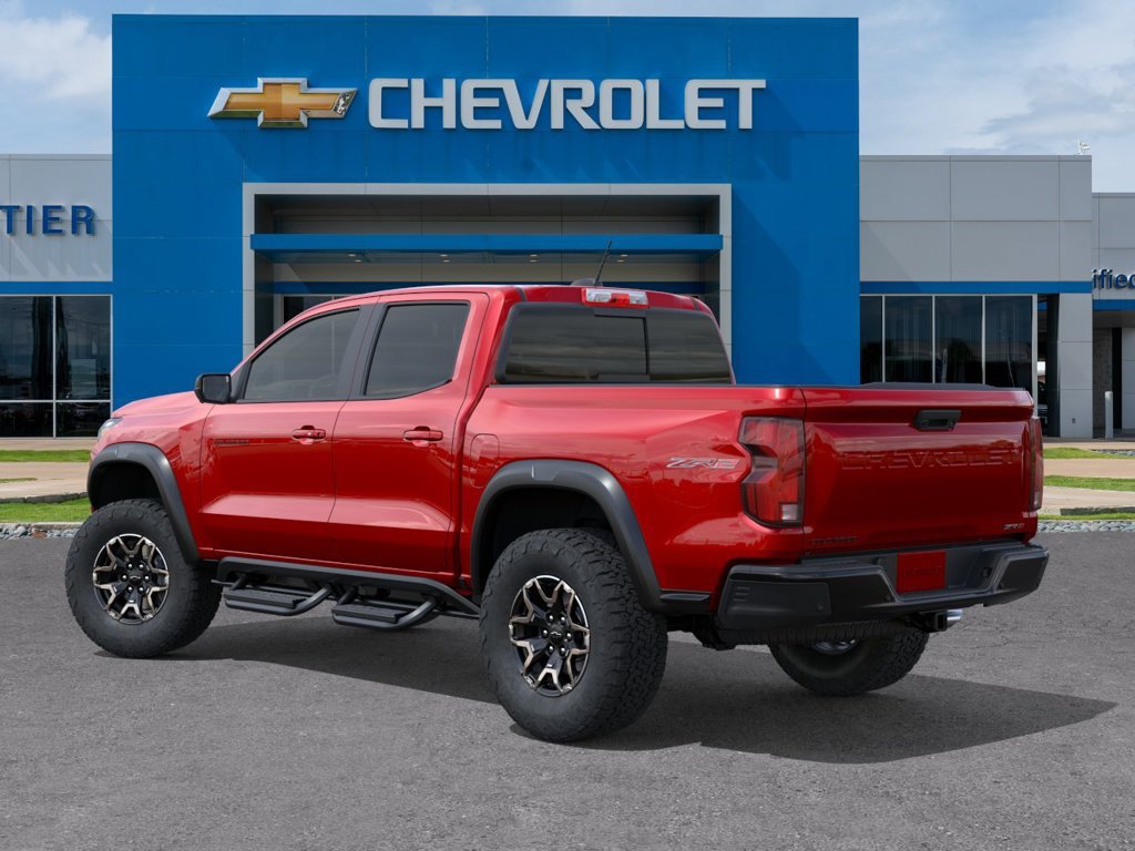 New 2026 Chevrolet Colorado ZR2 AWD/4WD image 3