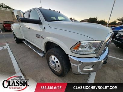 Used 2018 RAM 3500 Laramie w/ Convenience Group