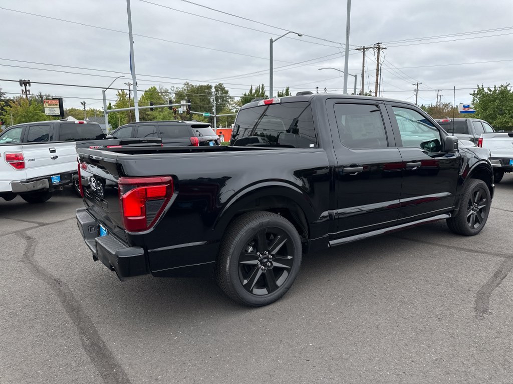 New 2026 Ford F150 STX w/ F-150 LOBO Package AWD/4WD image 7
