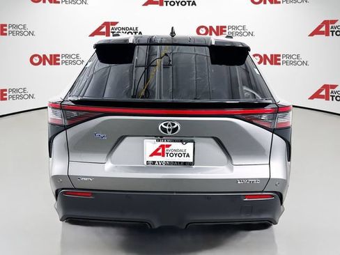 Certified 2026 Toyota bZ FWD image 7