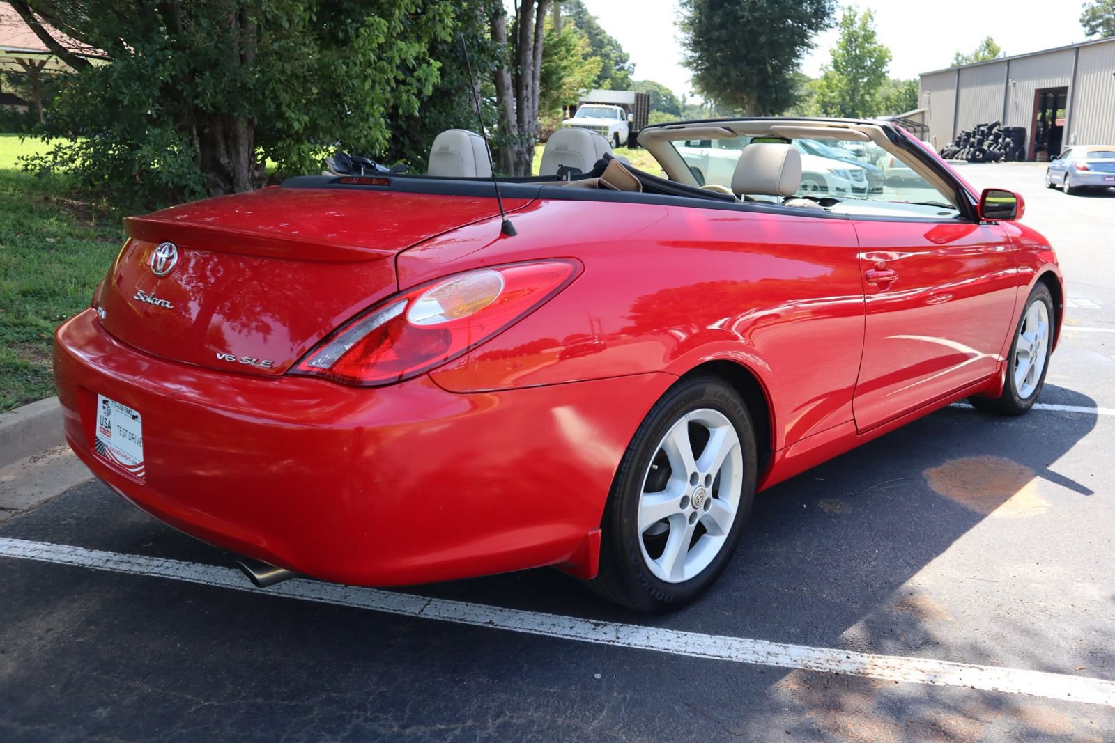 Used 2004 Toyota Solara SLE FWD image 6