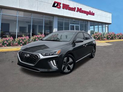 Used 2022 Hyundai Ioniq SEL