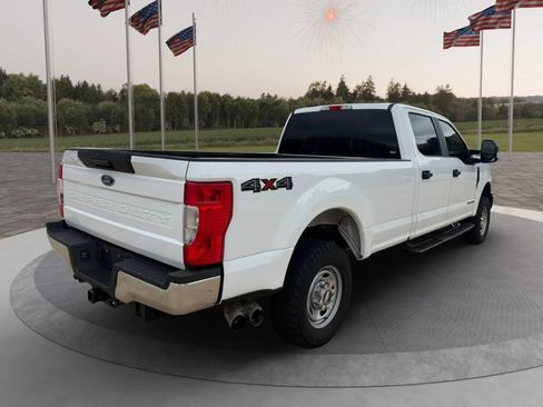 Used 2022 Ford F250 XL w/ Power Equipment Group AWD/4WD image 8