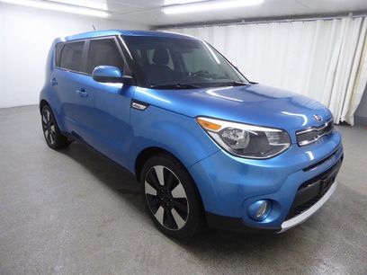 Used 2018 Kia Soul +