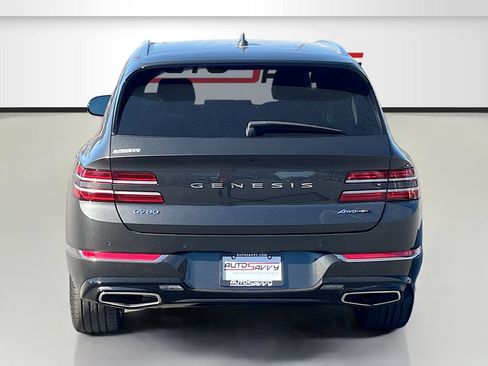 Used 2024 Genesis GV80 3.5T Advanced AWD/4WD image 6