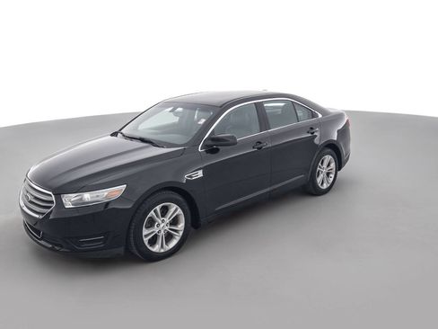 Used 2014 Ford Taurus SEL AWD/4WD image 9