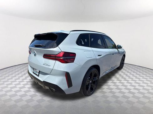 New 2026 BMW X3 xDrive30 w/ M Sport Package AWD/4WD image 4