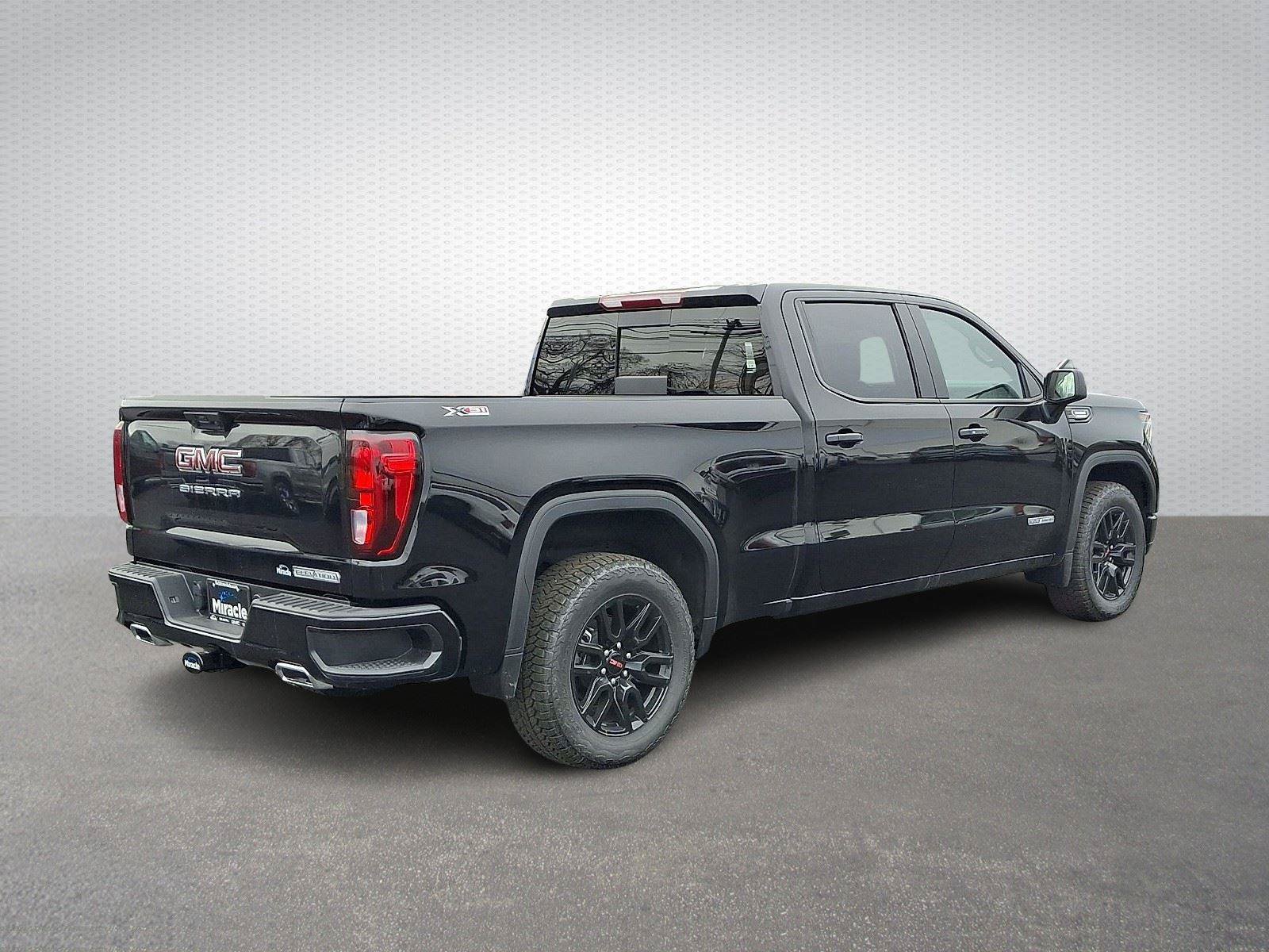 New 2026 GMC Sierra 1500 Elevation w/ Preferred Package AWD/4WD image 5