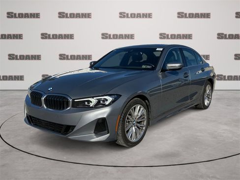 Certified 2023 BMW 330i xDrive Sedan w/ Premium Package image 1