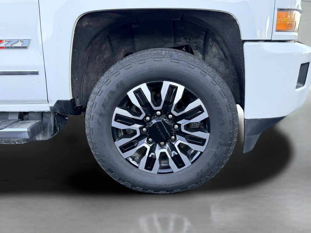Used 2019 Chevrolet Silverado 2500 LTZ w/ Duramax Plus Package AWD/4WD image 30