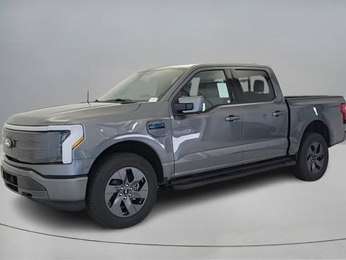 New 2025 Ford F150 Lightning Lariat image 3
