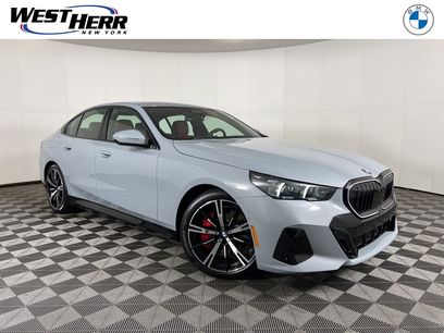 Certified 2024 BMW 540i xDrive w/ Premium Package