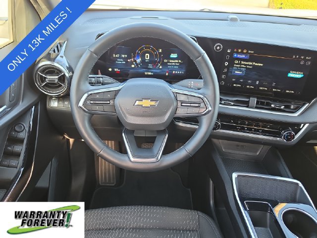 Used 2025 Chevrolet Equinox LT FWD image 8