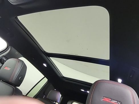 New 2026 Chevrolet Traverse Z71 w/ Enhanced Driving Package image 17