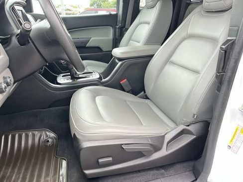 Used 2020 GMC Canyon 4x4 Extended Cab image 27