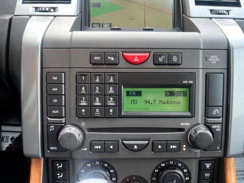 Used 2006 Land Rover Range Rover Sport HSE image 34