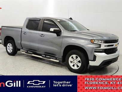 Used 2021 Chevrolet Silverado 1500 LT