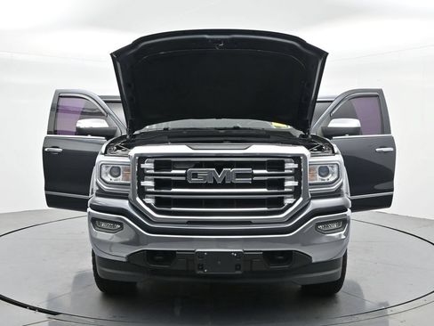Used 2017 GMC Sierra 1500 SLT w/ SLT Premium Package AWD/4WD image 39